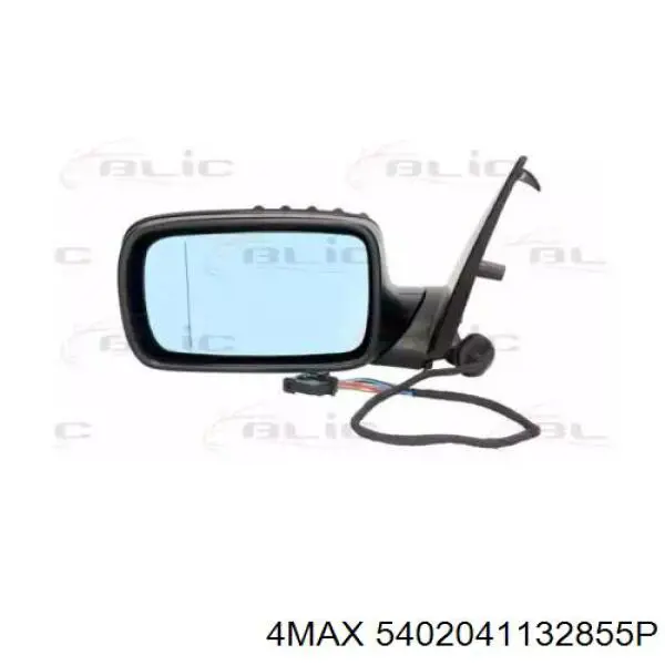 Lusterko wsteczne lewe BMW 51167041959 cena, od 203,91 USD