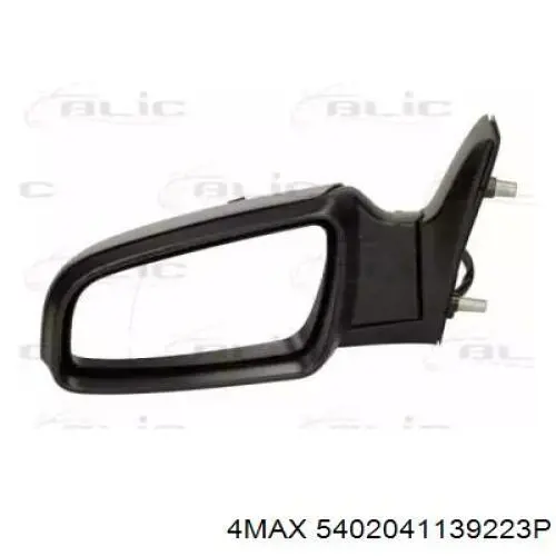 Do koszyka 13162285 Opel Lusterko wsteczne prawe