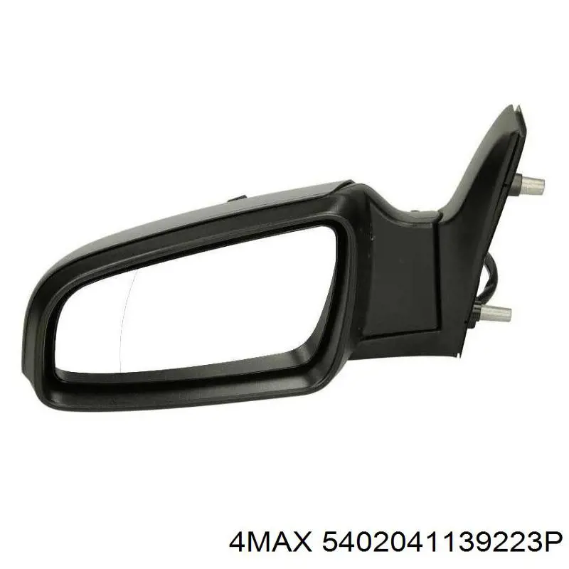Do koszyka 13162285 Opel Lusterko wsteczne prawe