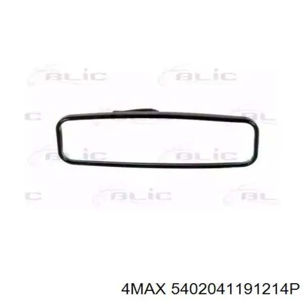 Lusterko wewnętrzne 4max 5402041191214P cena, od 18,08 USD
