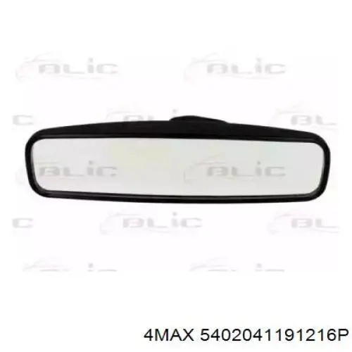 Do koszyka 4413947816 Peugeot/Citroen Lusterko wewnętrzne