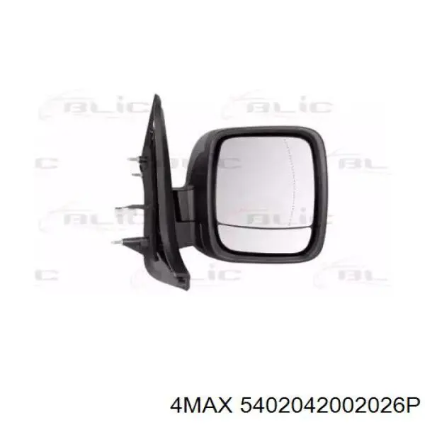 963010508R Renault (RVI) Lusterko wsteczne prawe