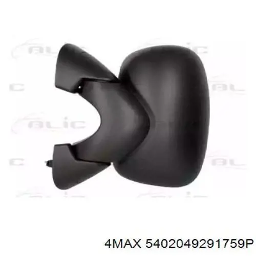 Do koszyka 4408525 Opel Lusterko wsteczne lewe