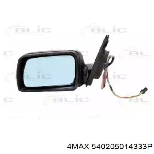 51167002203 BMW Lusterko wsteczne lewe