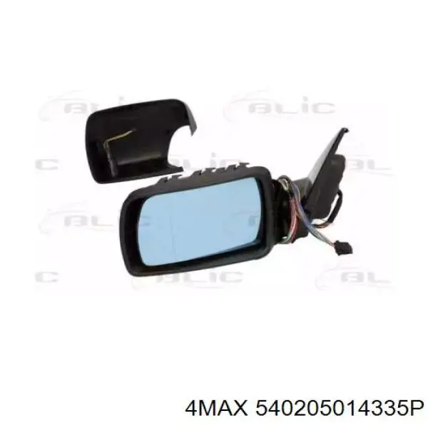 51168254903 BMW Lusterko wsteczne lewe