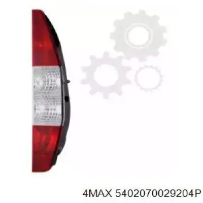 Do koszyka LLD321 Magneti Marelli Lampa zespolona tylna prawa