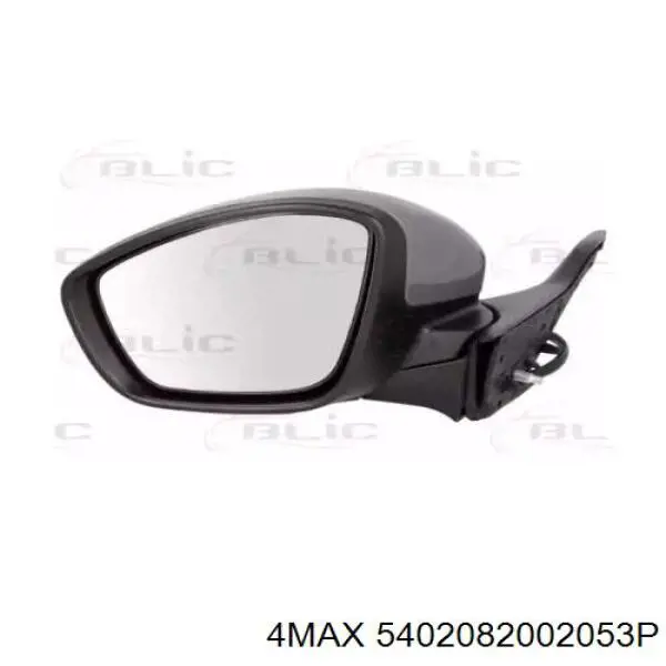 Lusterko wsteczne lewe SPJ E3087 cena, od 100,45 USD