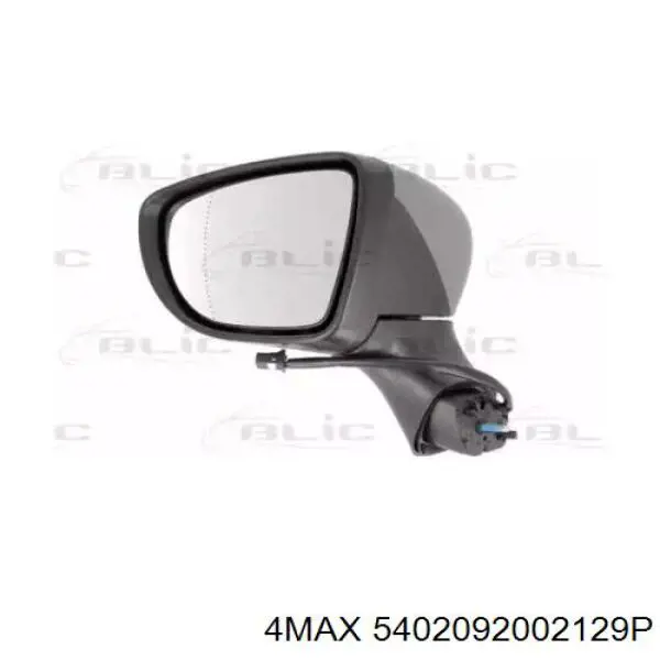 963024349R Renault (RVI) Lusterko wsteczne lewe