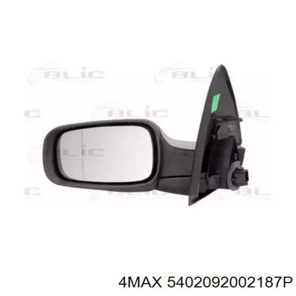 Lusterko wsteczne lewe Renault (RVI) 7701055985 cena, od 56,18 USD
