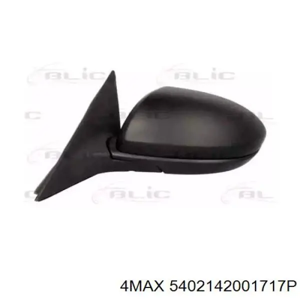 Lusterko wsteczne lewe Mazda GS1E69180D12 cena, od 115,25 USD