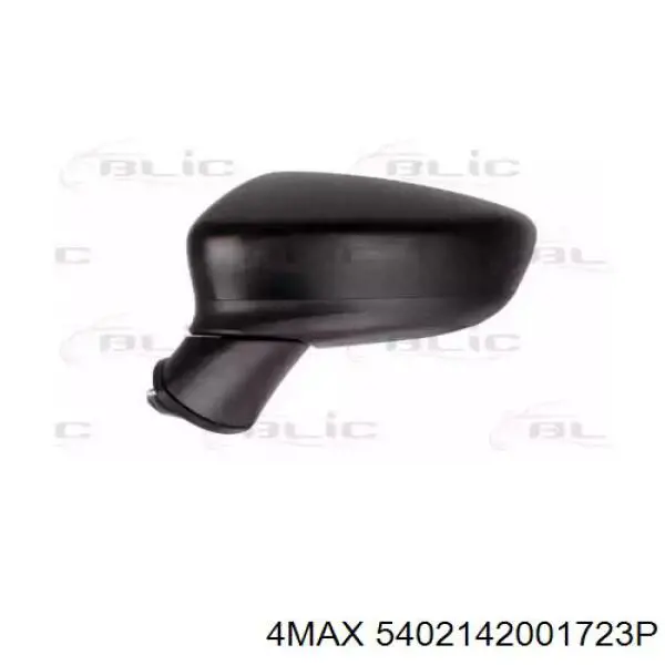 Do koszyka GHP969181A Mazda Lusterko wsteczne lewe
