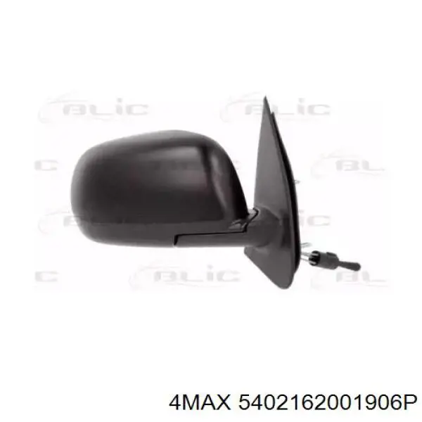 Lusterko wsteczne prawe Nissan/Infiniti 963011HB0A cena, od 68,75 USD