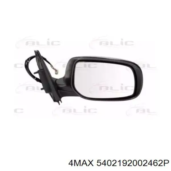 Lusterko wsteczne prawe Tempest 0490562400 cena, od 57,92 USD