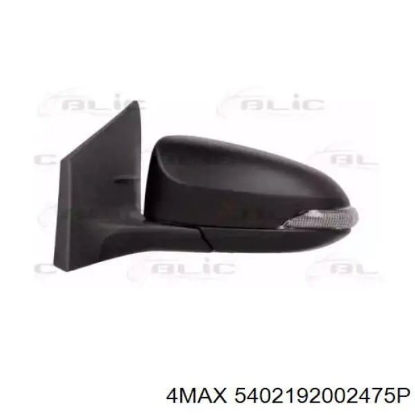8794002F60 Toyota Lusterko wsteczne lewe