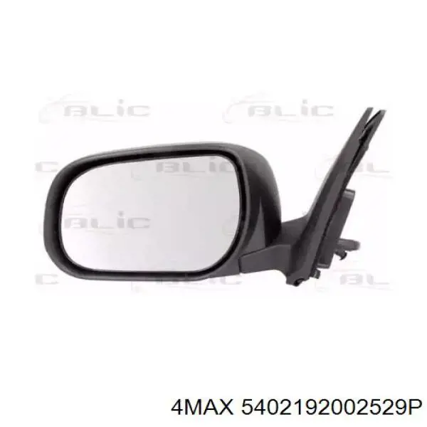 Lusterko wsteczne lewe Toyota 8794042A60 cena, od 214,44 USD