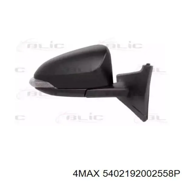 879100D600 Toyota Lusterko wsteczne prawe