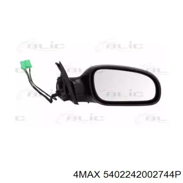 Lusterko wsteczne prawe Volvo 015463 cena, od 81,72 USD