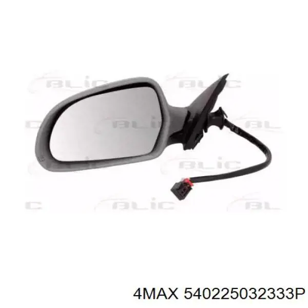 Lusterko wsteczne lewe VAG 8K1857409F01C cena, od 302,72 USD