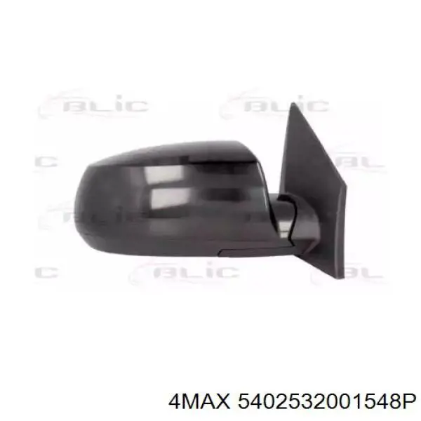 Lusterko wsteczne prawe Hyundai/Kia 876201G310 cena, od 146,67 USD