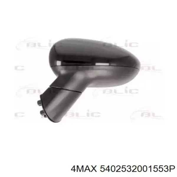 Lusterko wsteczne lewe Hyundai/Kia 876101W040