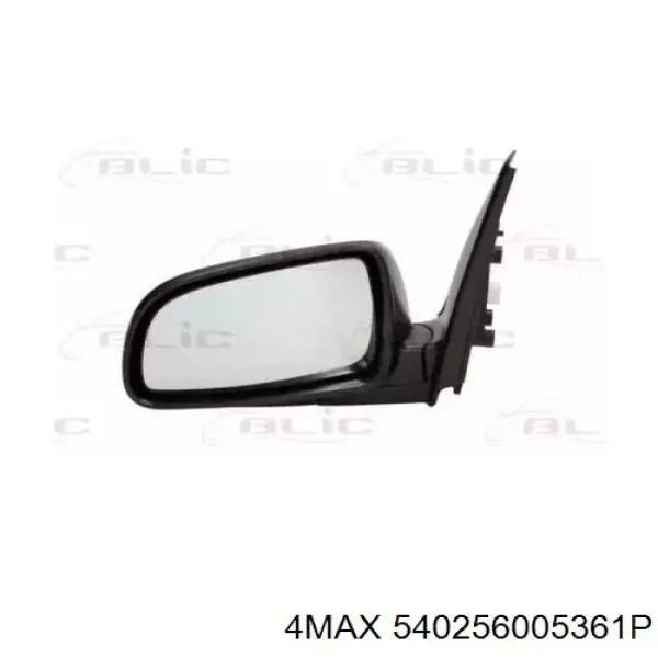 96600399 General Motors Lusterko wsteczne lewe