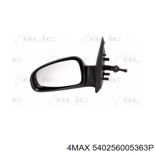 Lusterko wsteczne lewe General Motors 96543316 cena, od 49,83 USD