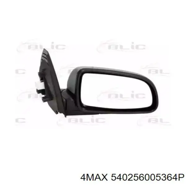 Do koszyka 96406185 General Motors Lusterko wsteczne prawe