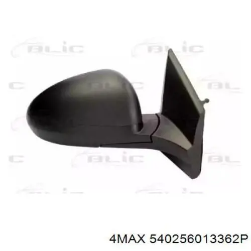 Do koszyka 95186965 General Motors Lusterko wsteczne prawe