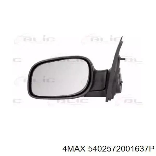 Lusterko wsteczne lewe Land Rover CRB501061PMD cena, od 131,10 USD