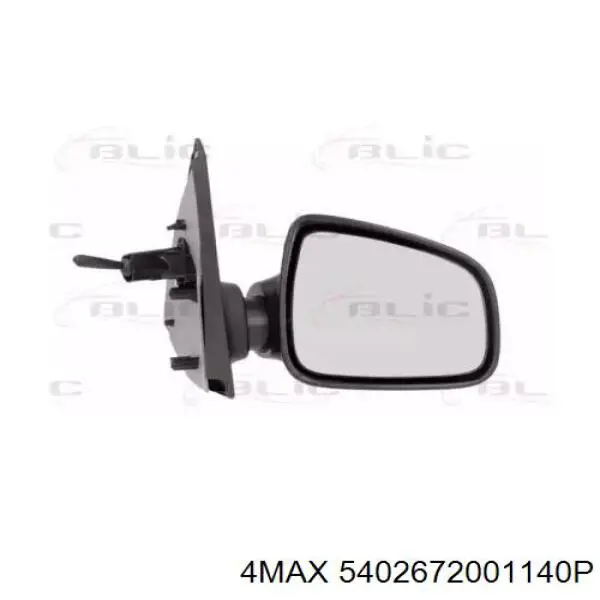 963013379R Renault (RVI) Lusterko wsteczne prawe