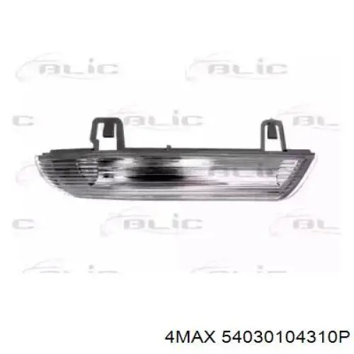Kierunkowskaz lusterka prawy 3949008 Autotechteile