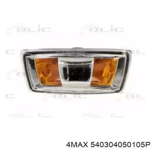 Kierunkowskaz lewy 13228580 Opel