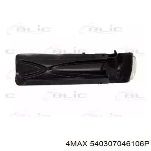 Do koszyka 71765377 Fiat/Alfa/Lancia Lampa pozycyjna (kierunkowskaz) prawa
