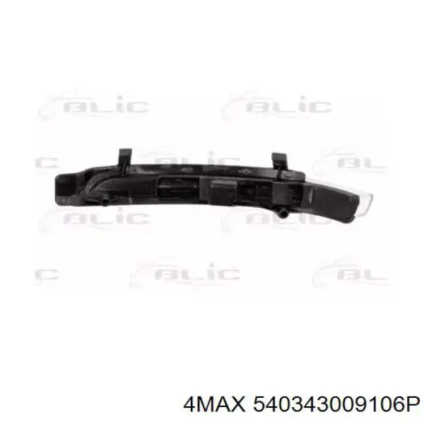 Kierunkowskaz lusterka prawy 34949002 AND