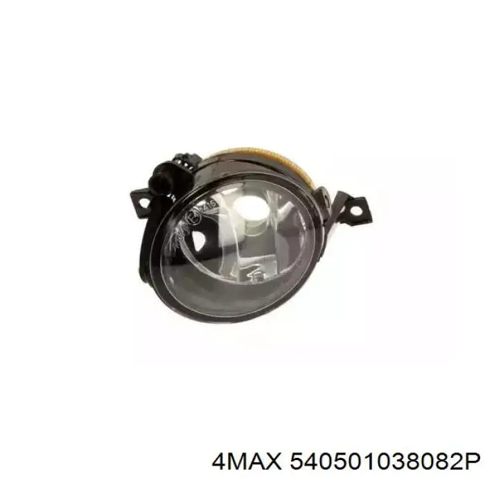 540501038082P 4max lampa przeciwmgielna prawa