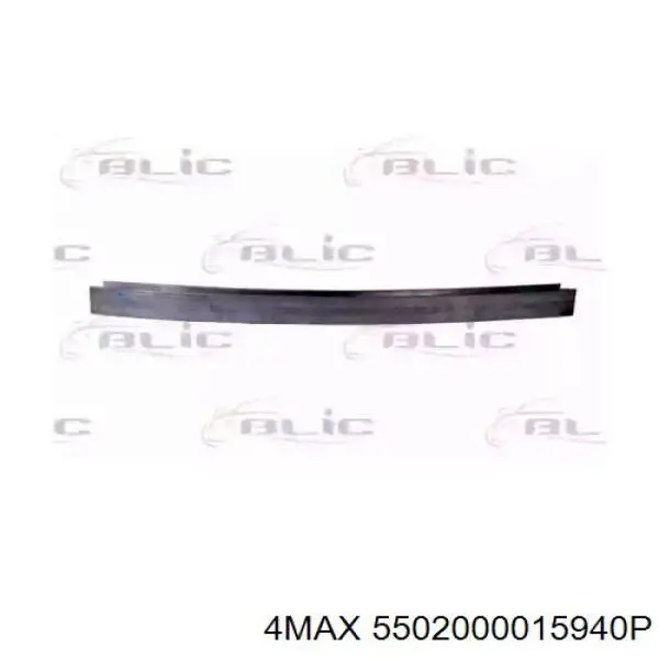 Wzmocnienie zderzaka przedniego Audi A3 hatchback (8L1) (1996 - 2003) cena, od 85,53 USD