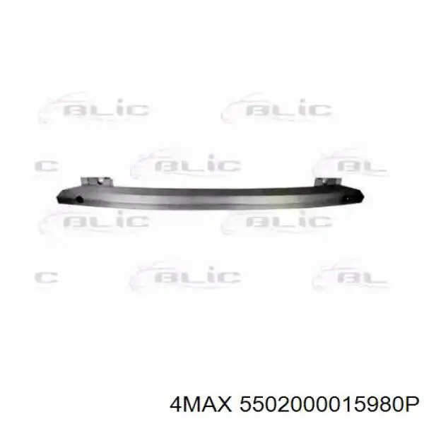 Wzmocnienie zderzaka tylnego Audi A3 hatchback (8L1) (1996 - 2003) cena, od 87,24 USD