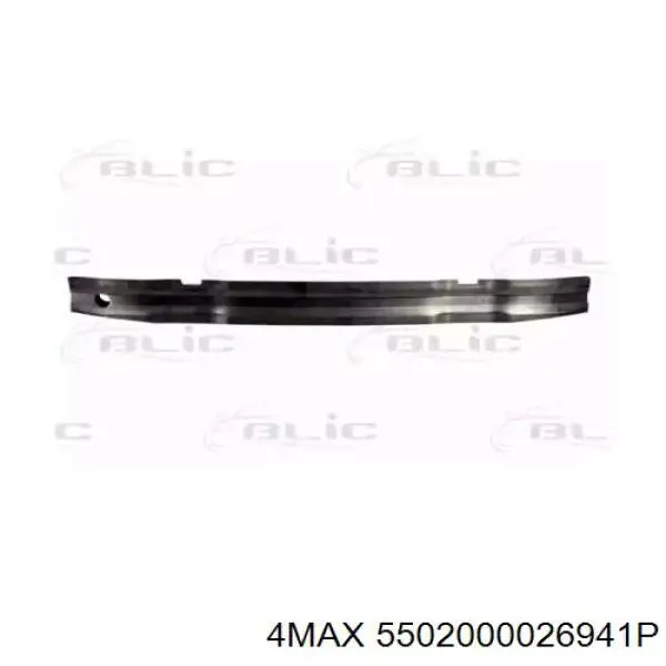 Wzmocnienie zderzaka przedniego Audi A3 Sportback hatchback (8PA) (2004 - 2015) cena, od 116,61 USD