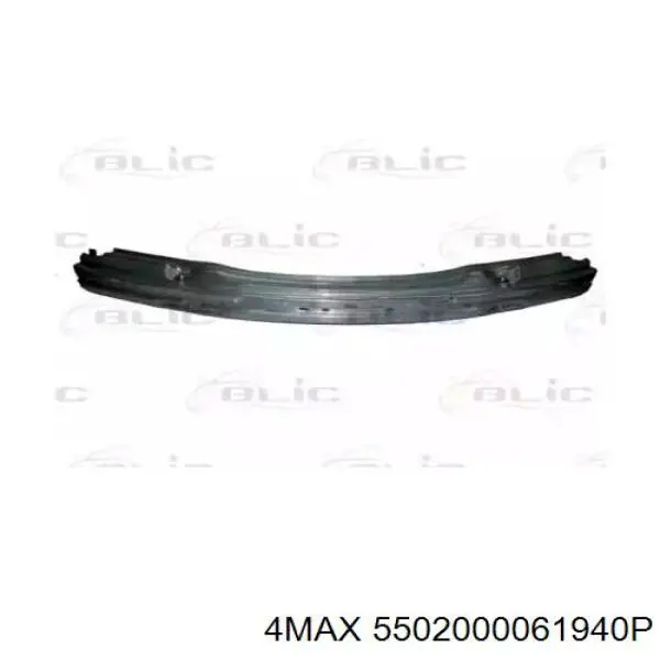 Wzmocnienie zderzaka przedniego Signeda PBM44017A cena, od 65,79 USD