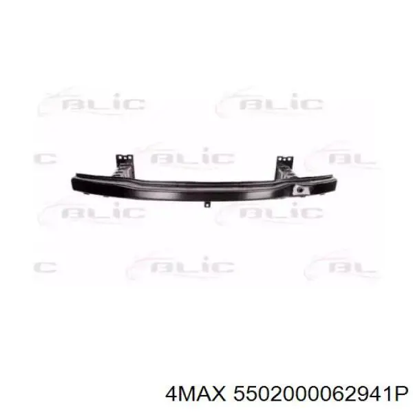 51117128226 BMW Wzmocnienie zderzaka przedniego