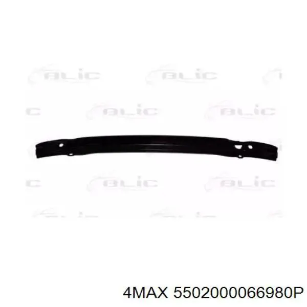 Wzmocnienie zderzaka tylnego BMW 5 kombi (E61) (2003 - 2009) cena, od 86,12 USD