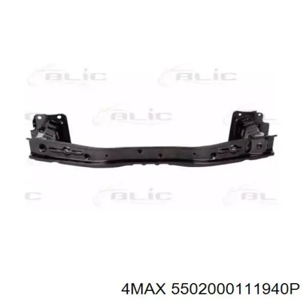 Wzmocnienie zderzaka przedniego Alfa Romeo 159 sedana (939) (2005 - 2011) cena, od 101,15 USD