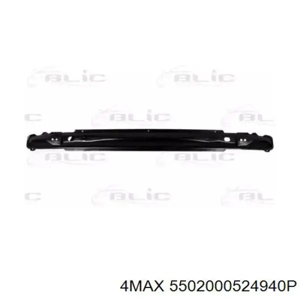 Wzmocnienie zderzaka przedniego Citroen C5 I hatchback (DC) (2001 - 2004) cena, od 68,86 USD
