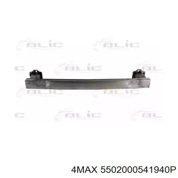 742246 Peugeot/Citroen Wzmocnienie zderzaka przedniego
