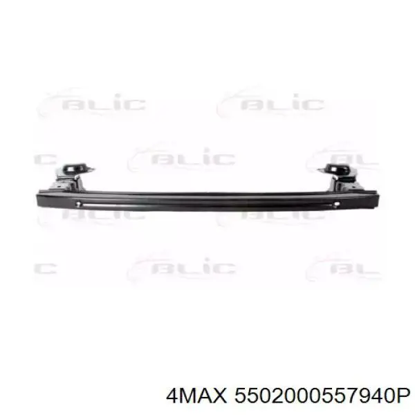 1400946380 Fiat/Alfa/Lancia Wzmocnienie zderzaka przedniego