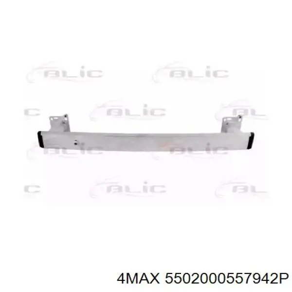 Wzmocnienie zderzaka przedniego Citroen Jumpy II awangarda (2007 - 2016) cena, od 183,03 USD