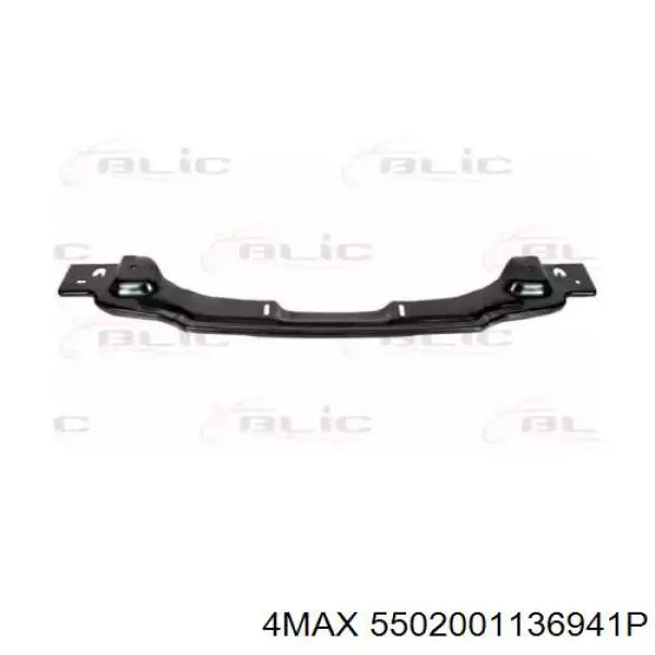 95026539 General Motors Wzmocnienie zderzaka przedniego