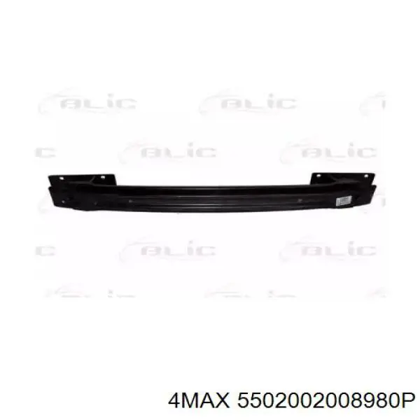 Wzmocnienie zderzaka tylnego Fiat Panda II hatchback (169A) (2003 - 2013) cena, od 63,58 USD