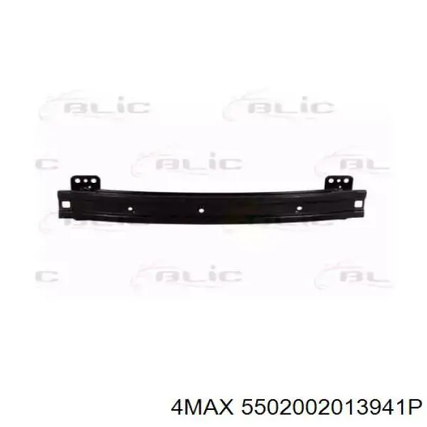 51786711 Fiat/Alfa/Lancia Wzmocnienie zderzaka przedniego