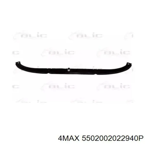 Wzmocnienie zderzaka przedniego Fiat Punto I hatchback (176) (1993 - 1999) cena, od 26,08 USD
